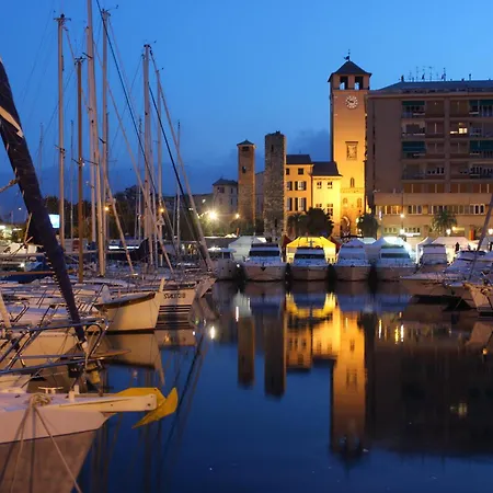 Pensjonat Soleblu Albissola Marina