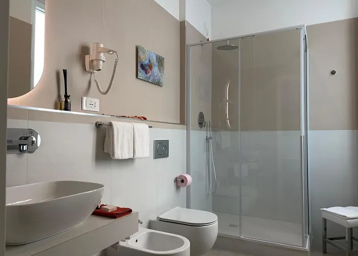 Soleblu 게스트하우스 알비솔라마리나